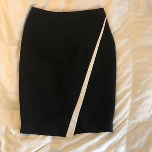 The Limited Black Collection Pencil skirt